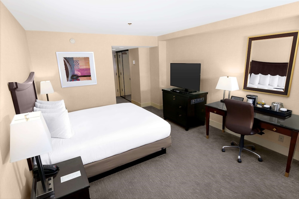 Parc 55 San Francisco A Hilton Hotel - photo 26