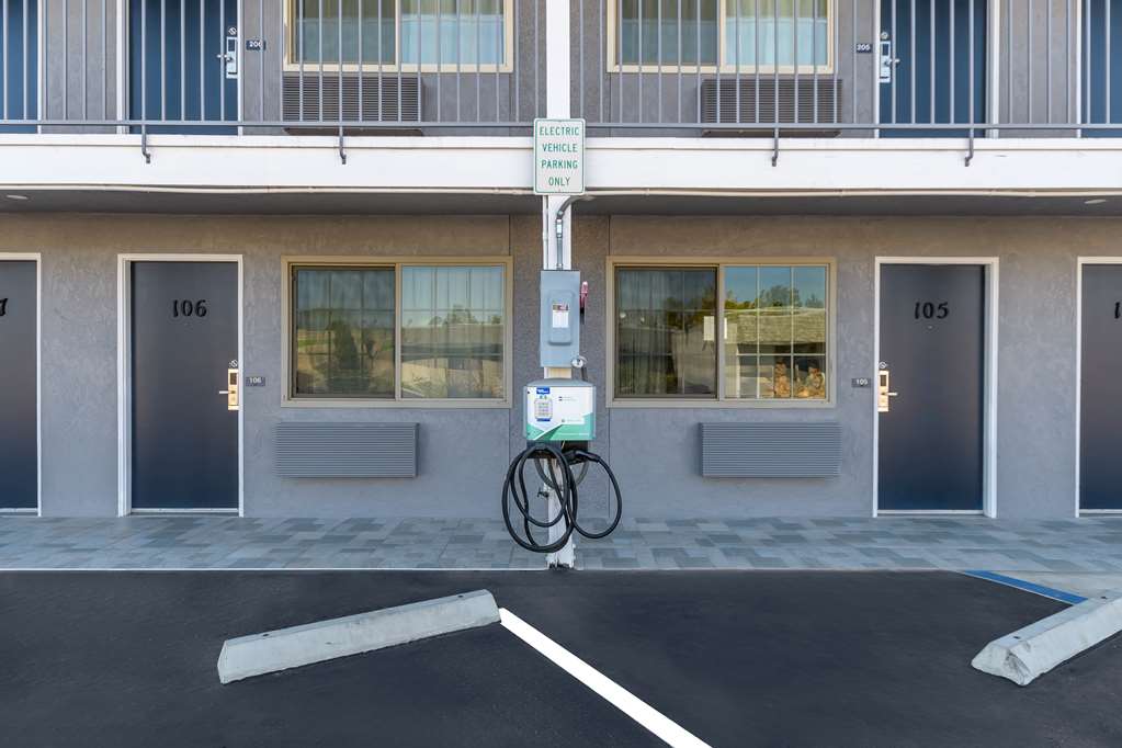 Motel 6 Willows CA - photo 5