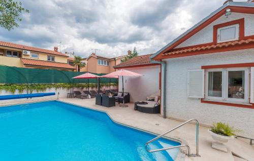 Villa Vallis Aurea — 4-Star Luxury Hotel in Porec, Croatia