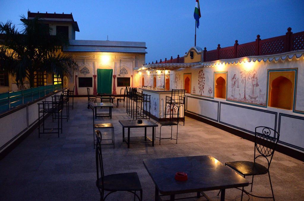 Hotel Burja — Alwar — photo 4