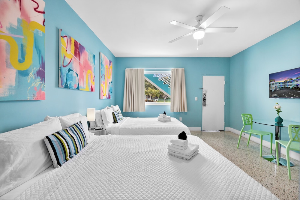 The New Yorker Hotel Miami - photo 16