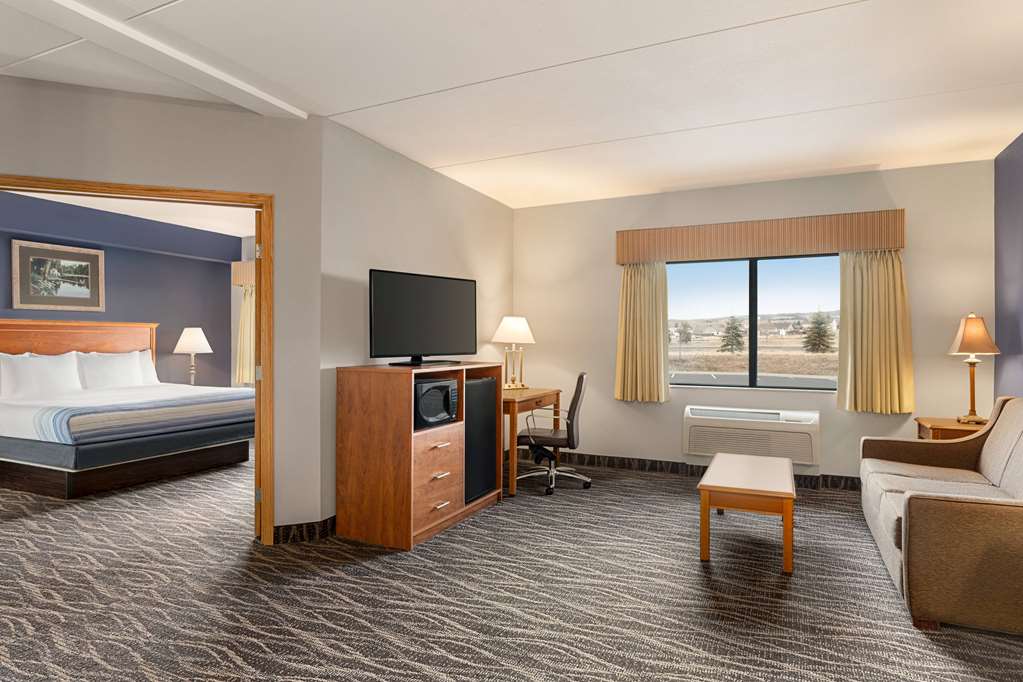 AmericInn by Wyndham Laramie Near University of Wyoming - photo 58