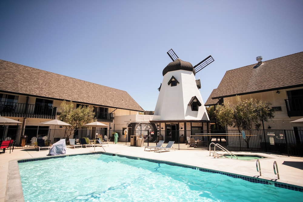 Sideways Inn — hotel in Buellton