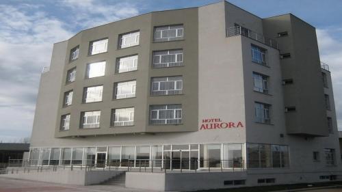 Hotel Aurora - last minute hotel in Novi Sad