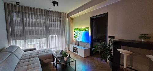 Apartment in the heart of the city