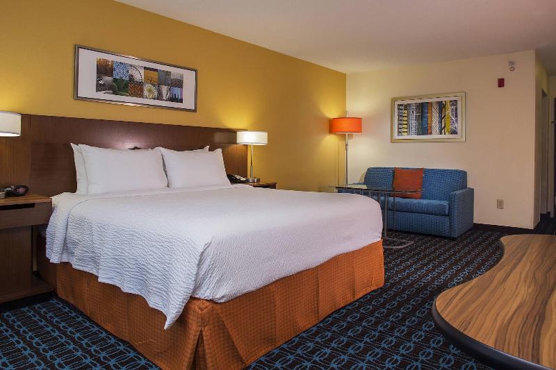 Fairfield Inn by Marriott Charlotte Mooresville - photo 38