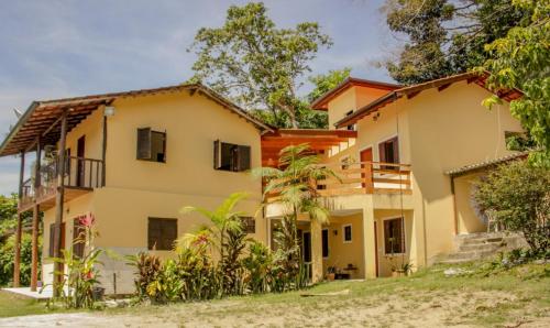 Pousada Mixirica in Trindade, Brasil