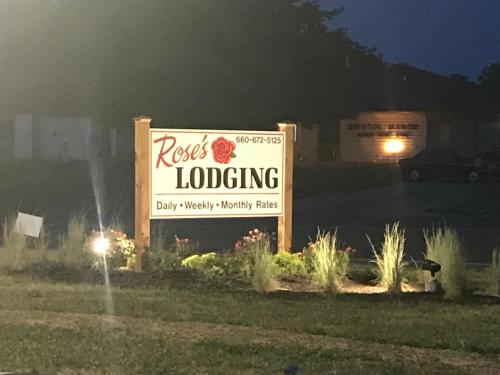 Rose's Lodging - photo 9