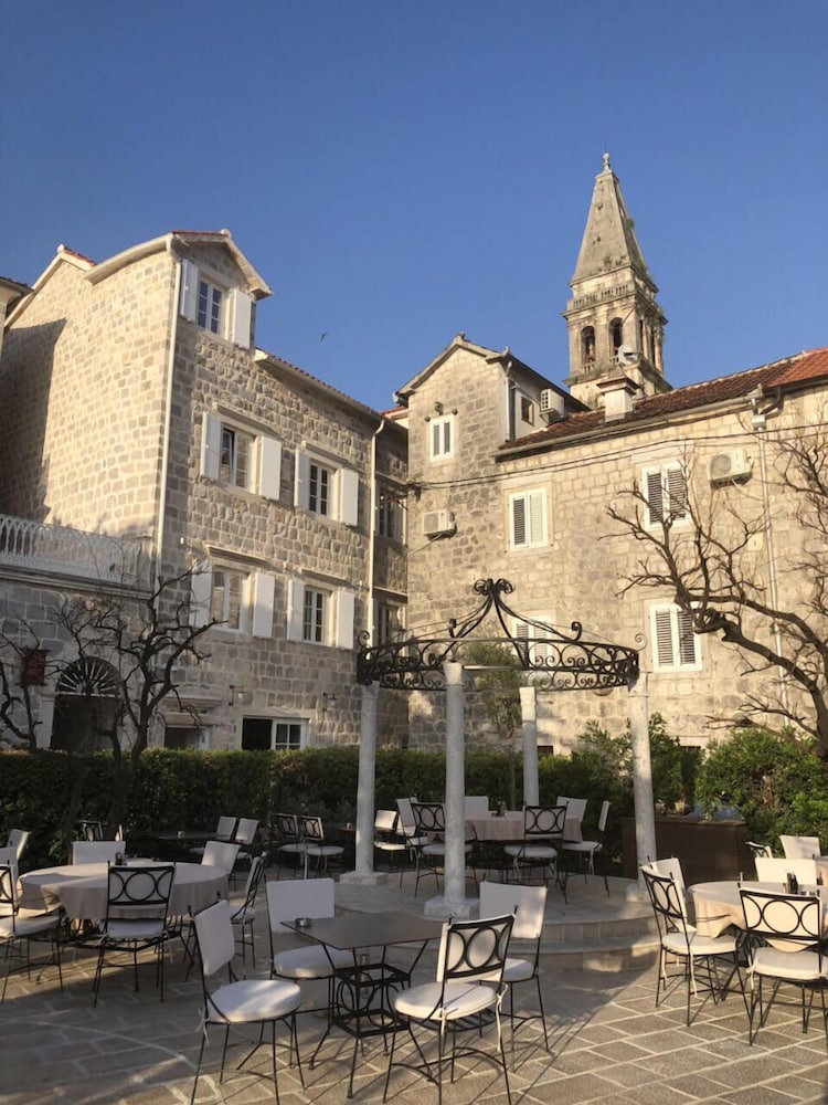 Heritage Hotel Leon Coronato in Kotor, Montenegro