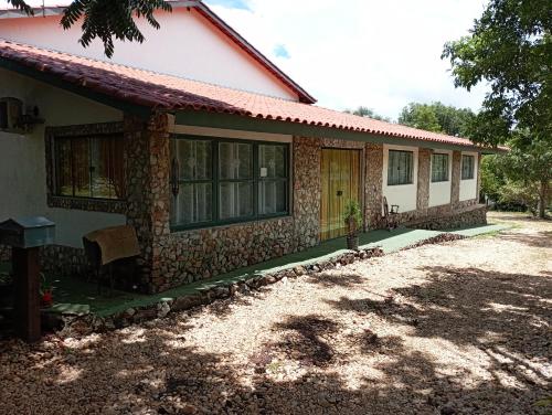 Tapuio Park Hotel in Cavalcante, Brasil