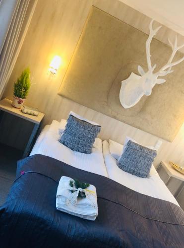 Hotel Imperium — hotel in Chelmza