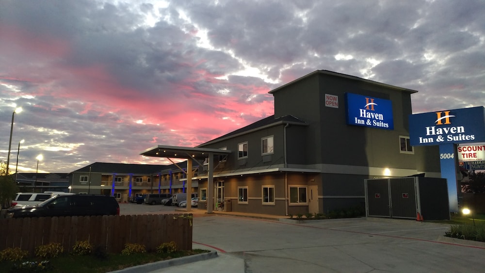Haven Inn & Suites Downtown Houston - photo 31