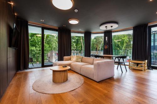 Stegna Deluxe Amber Apartments — 4-Star Luxury Hotel in Stegna, Poland