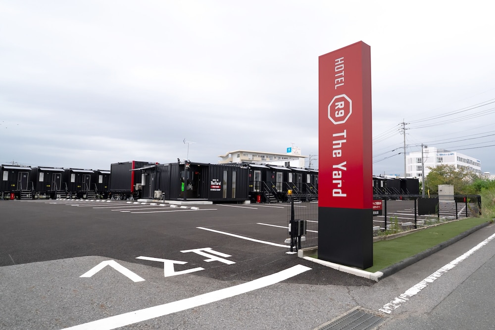 HOTEL R9 The Yard Yamaguchiajisu in Yamaguchi, Japan