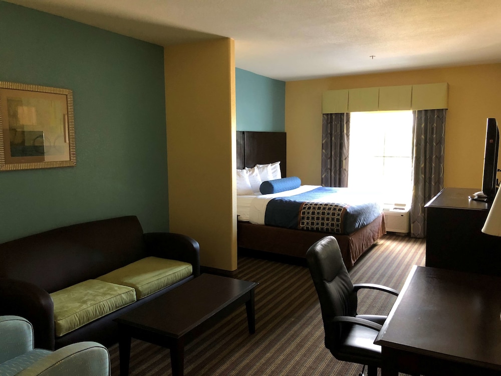 Best Western Plus Goodman Inn & Suites - photo 8