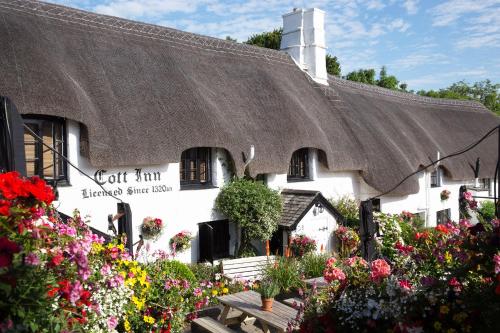 The Cott Inn in Dartmouth, United Kingdom