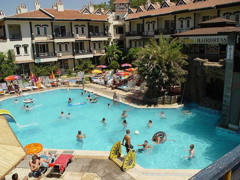 Exelcior Hotel Ilayda in Marmaris, Turkey