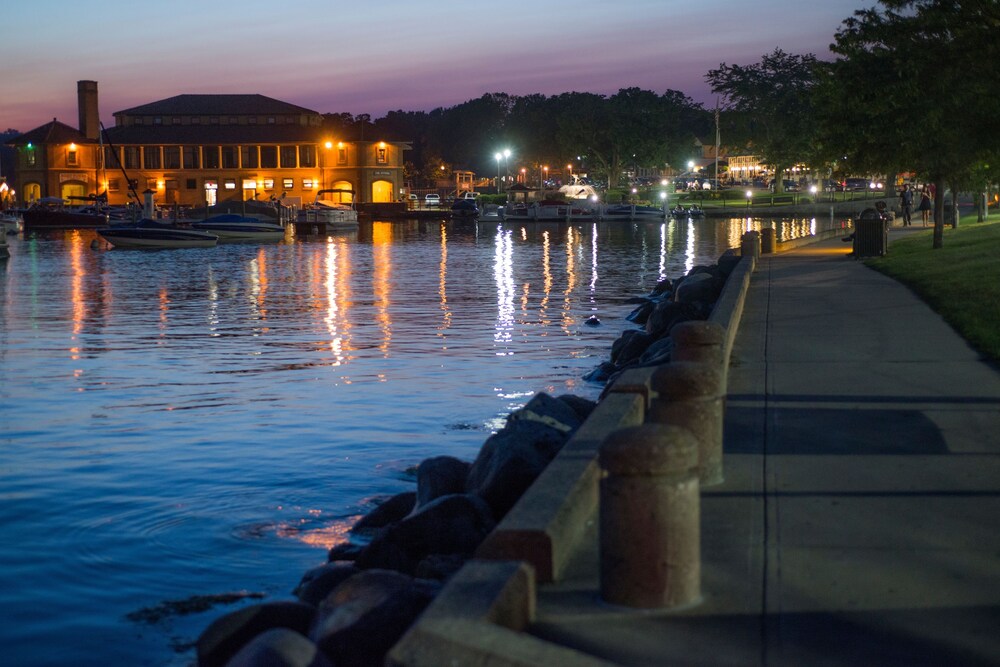 The Cove Of Lake Geneva - photo 34