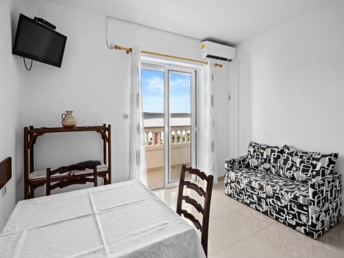 Coastal Comfort with Balcony — 4-Star Luxury Hotel in Rab, Croatia