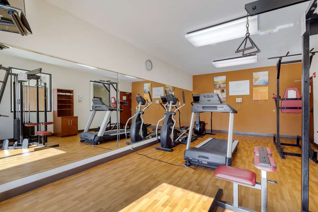 Comfort Suites La Porte Baytown - photo 43