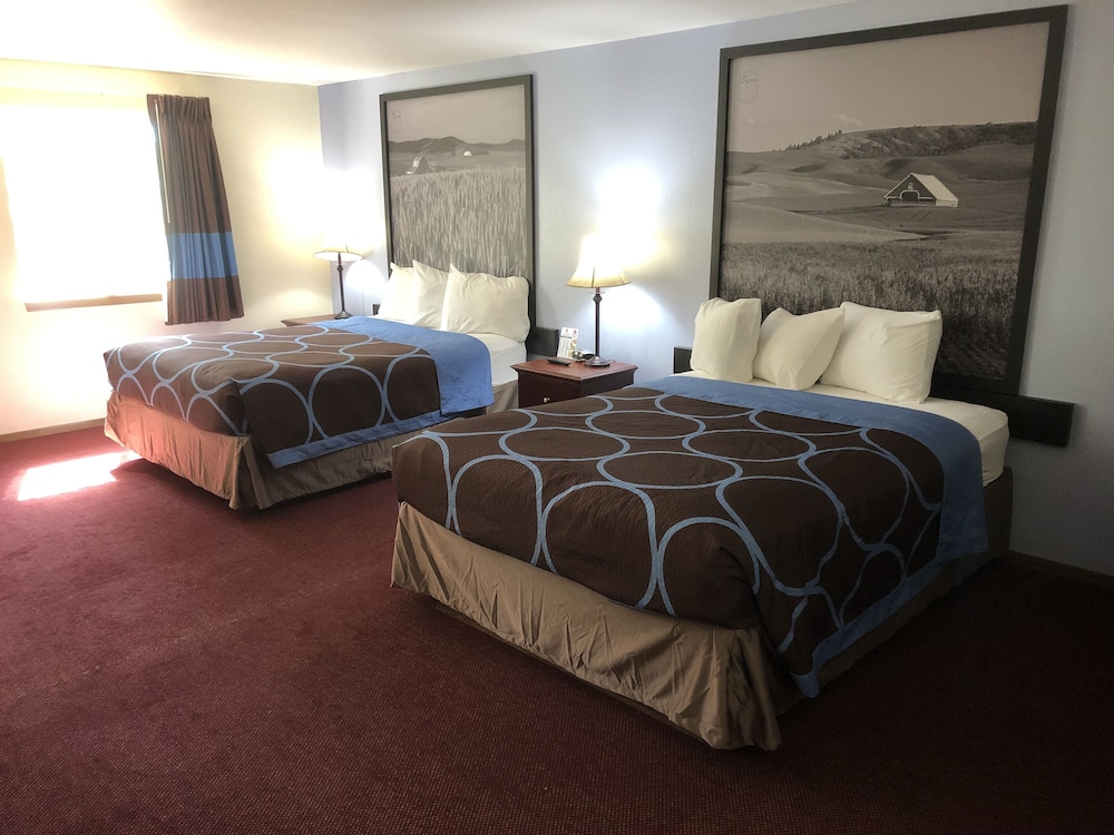 Super 8 by Wyndham Lewiston - photo 13