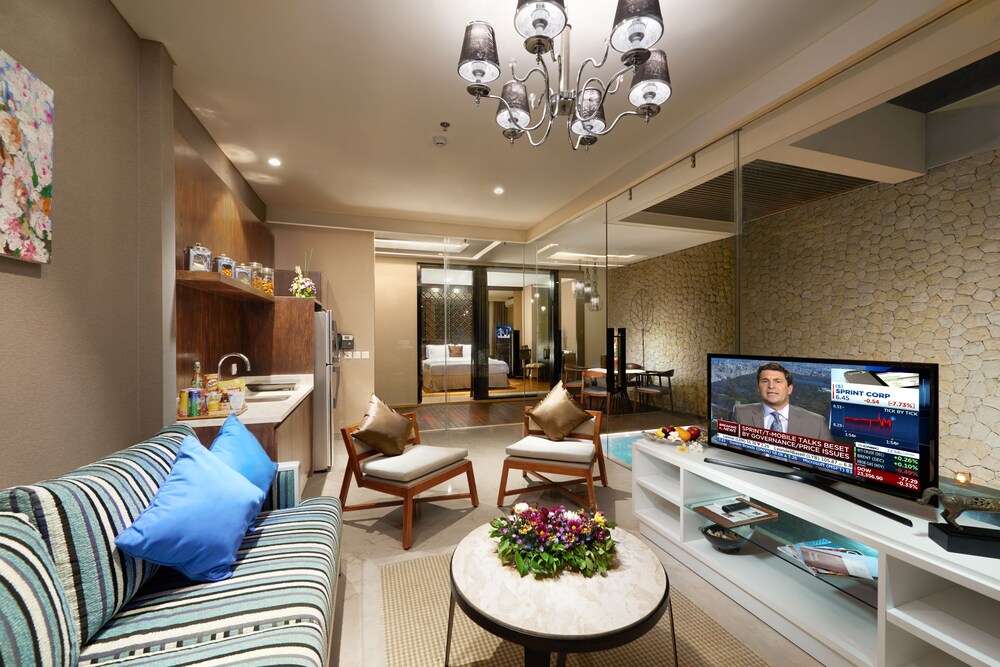 The Sterling Villas — 4-Star Luxury Hotel in Pecatu, Indonesia