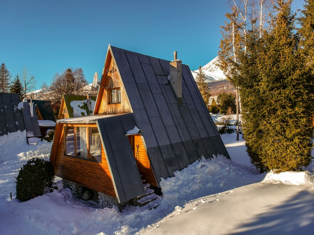 Chatka Štôla - last minute hotel in Unknown City