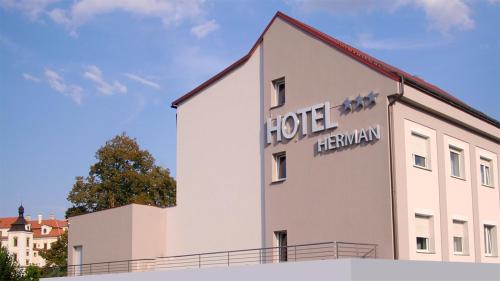 Hotel Herman in Solnice, Czech Republic