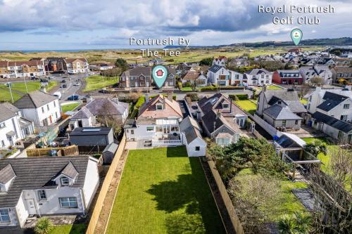 Portrush By The Tee — Portrush