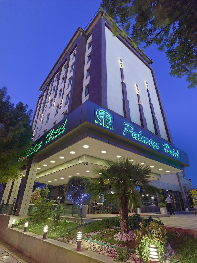 Palmiye Hotel Gaziantep — Gaziantep