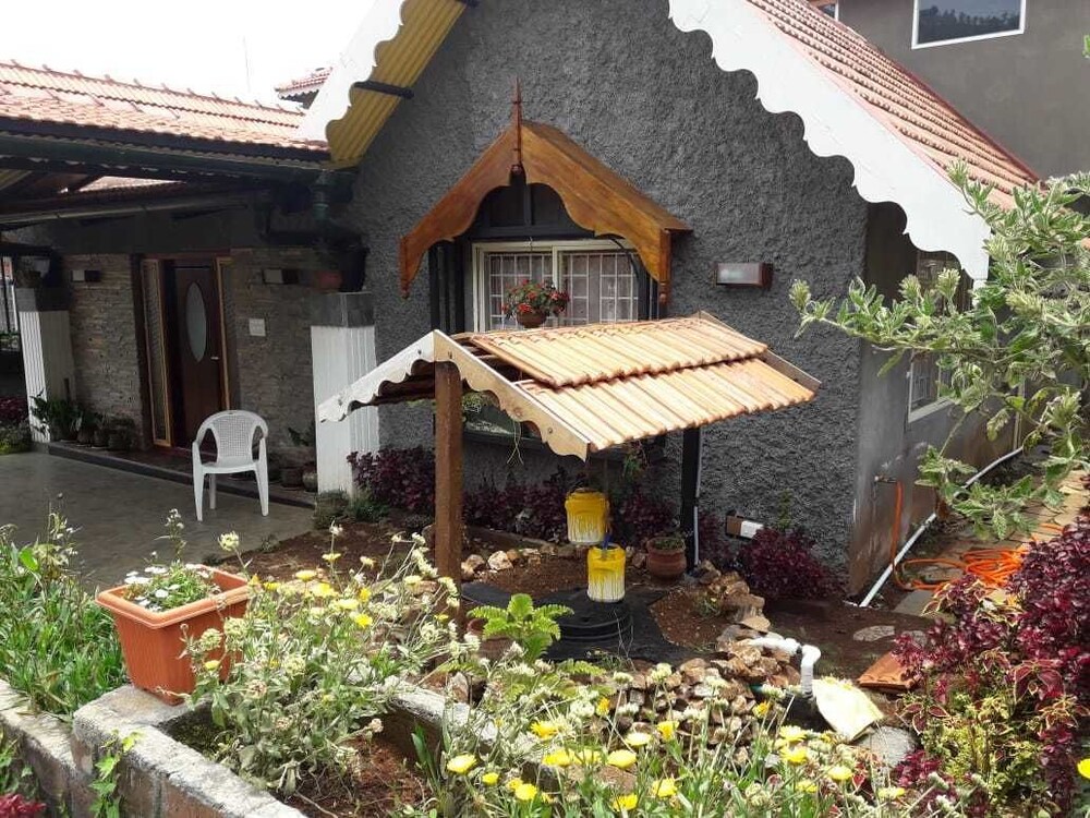 The Honeycomb in Kotagiri, India