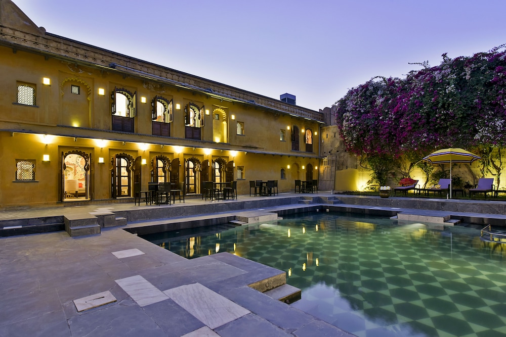 Gogunda Palace in Udaipur, India