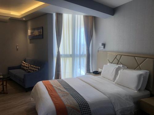 Gold Source Hotel in Lima, Peru