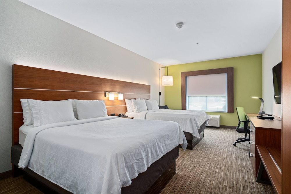 Holiday Inn Express Suites Van Buren Ft Smith Area by IHG - photo 17