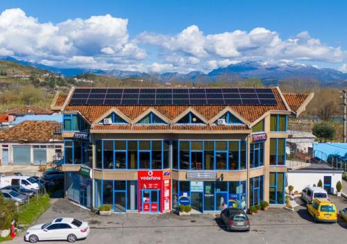 Hotel Ambasador in Unknown City, Albania