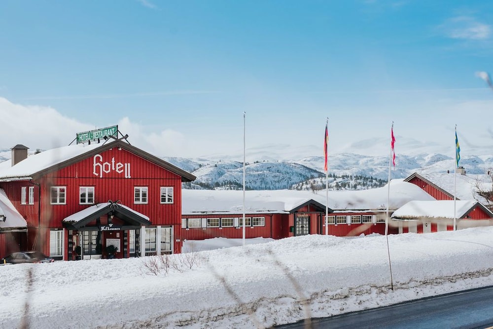 Vågslidtun Hotell — Hovden — photo 4