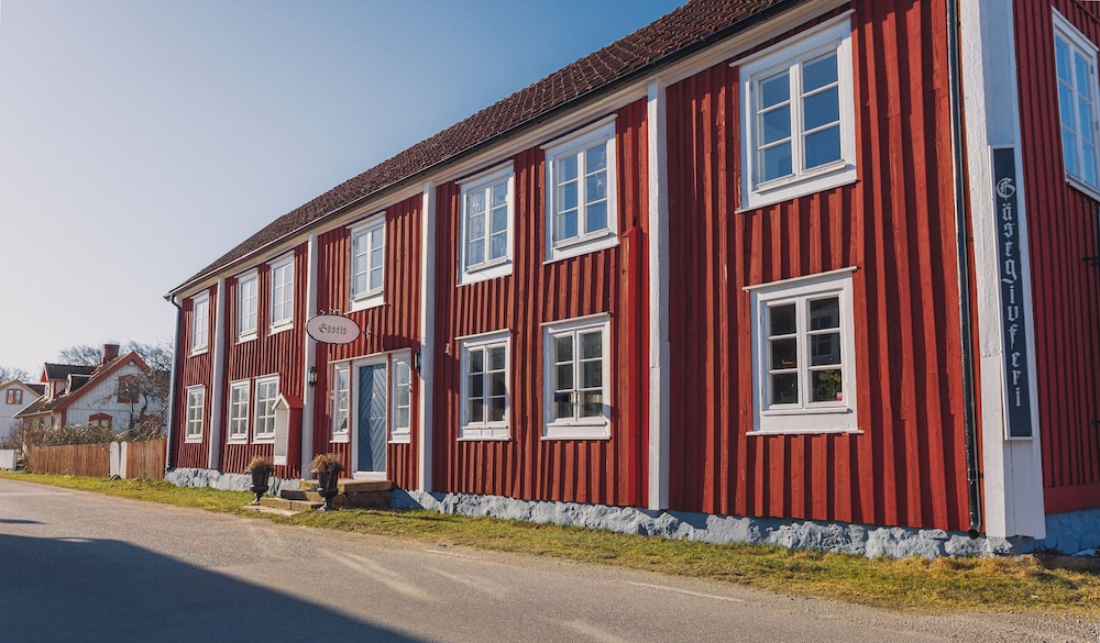 Kristianopel Gästgifveri in Karlskrona, Sweden