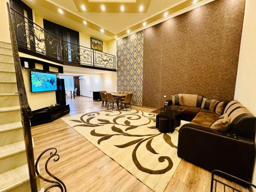 Arshakuyants 58 TopHouse — 4-Star Luxury Hotel in Yerevan, Armenia