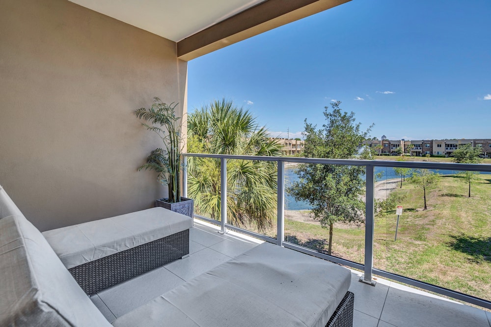 Modern Magic Village Resort Townhouse 7620 - photo 41