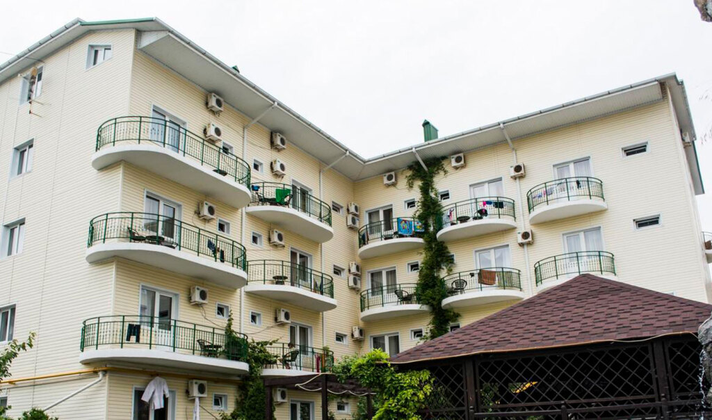 Astoria Hotel — hotel in Vityazevo