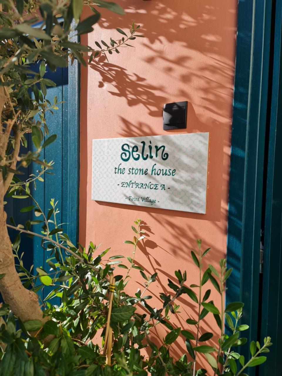 Selin the Stone House