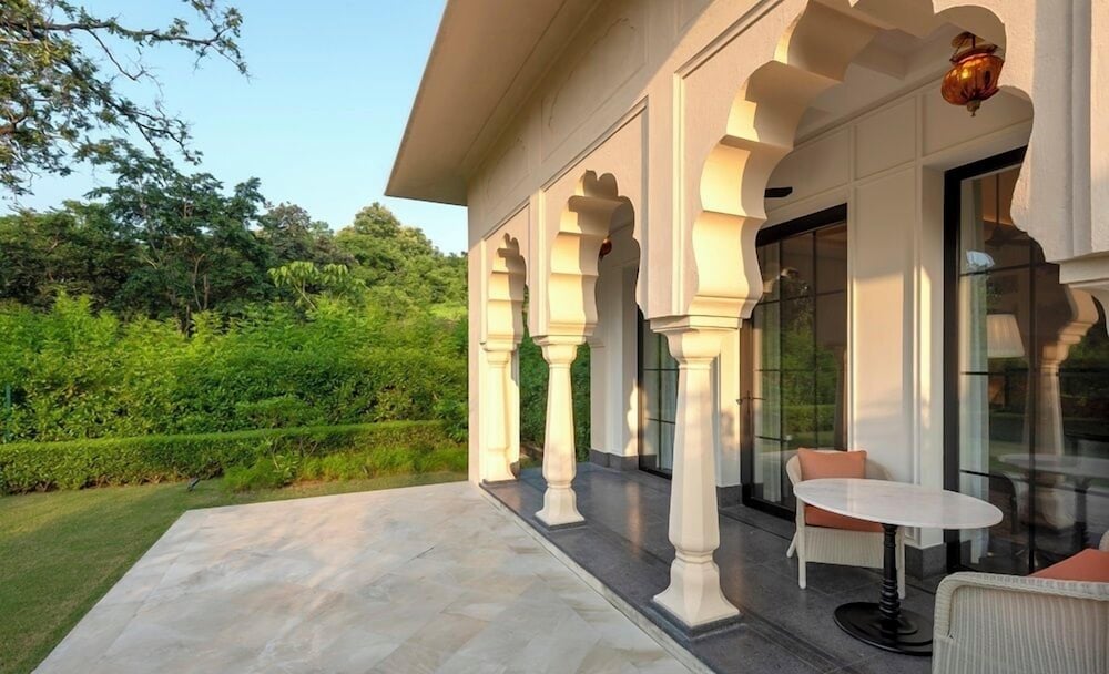 The Oberoi Rajgarh Palace Khajuraho in Rajnagar, India