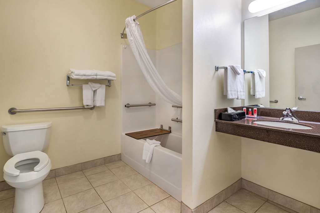 Econo Lodge Inn & Suites Des Moines Fairgrounds Area - photo 18