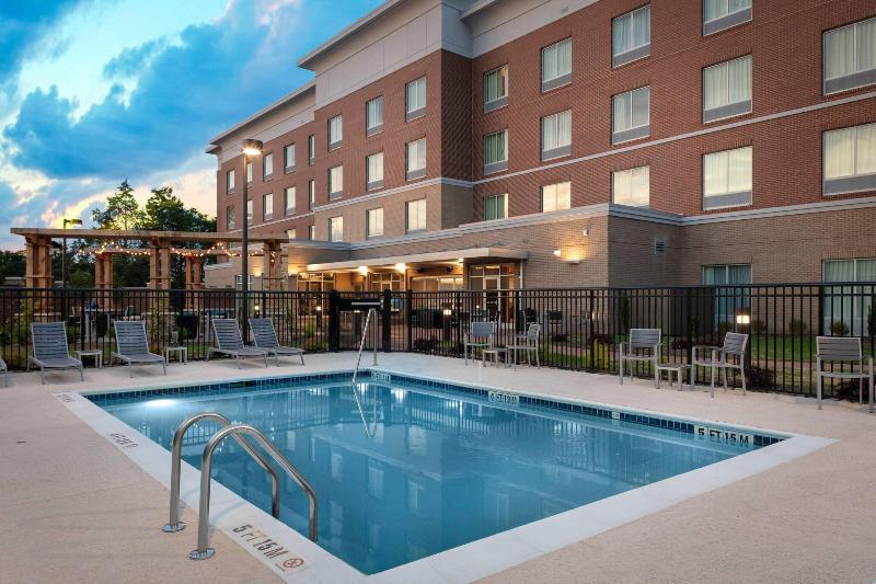 Fairfield Inn & Suites by Marriott Charlotte Pineville - photo 65