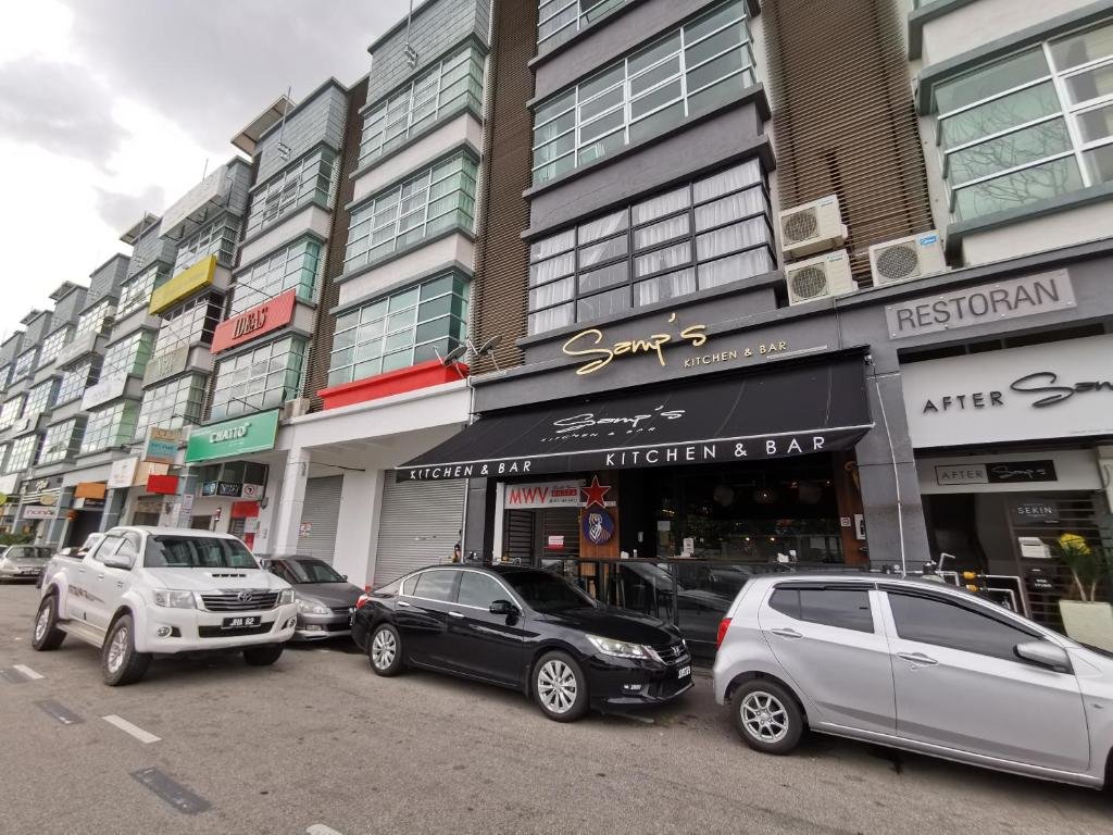 Mwv Family Suite Room — 4-Star Luxury Hotel in Muar, Malaysia
