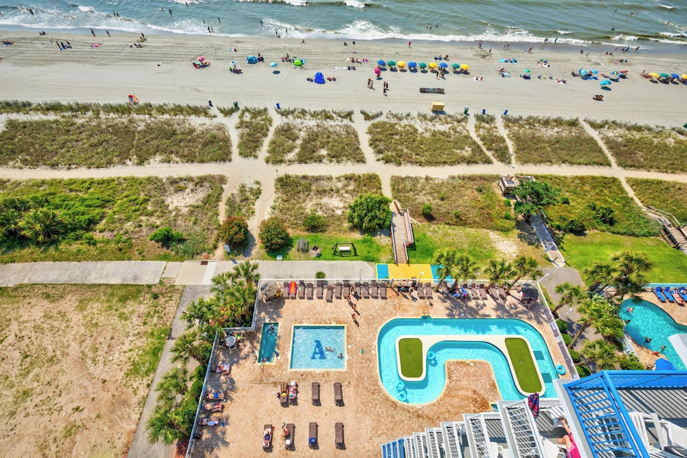 Stunning Oceanfront View Atlantica Tower - photo 38
