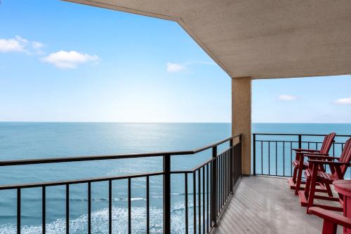 Surf Master Unit 1207 - carbon neutral hotel in Myrtle Beach