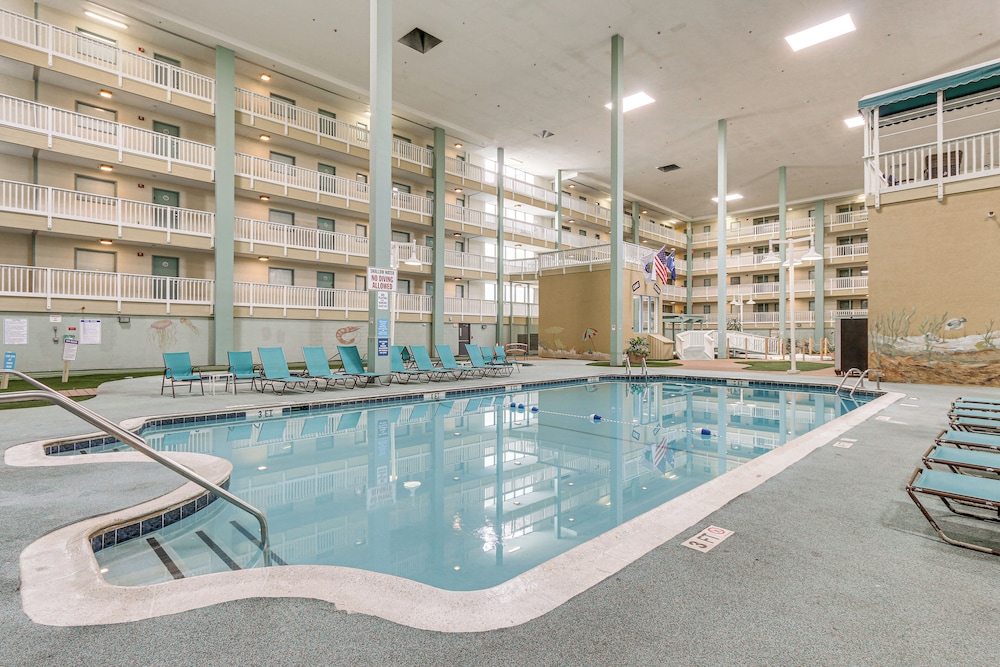 Resort Amenities and Beach Access Hilton Head Condo - photo 16
