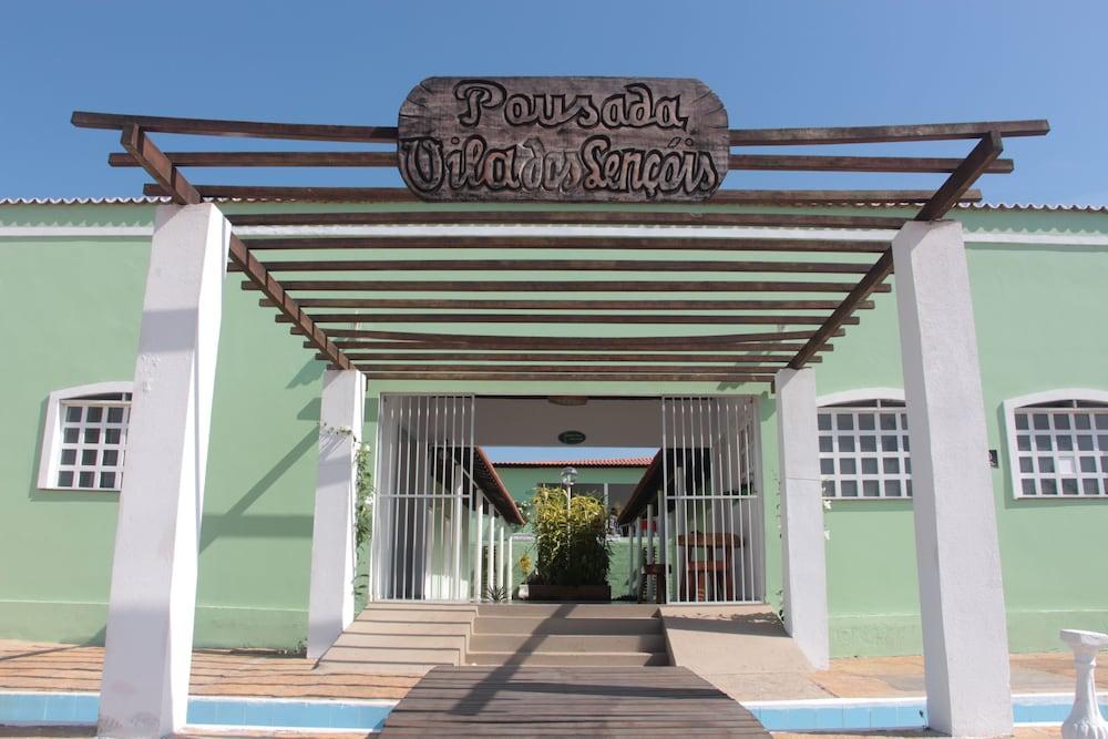 Pousada Teixeira in Barreirinhas, Brasil