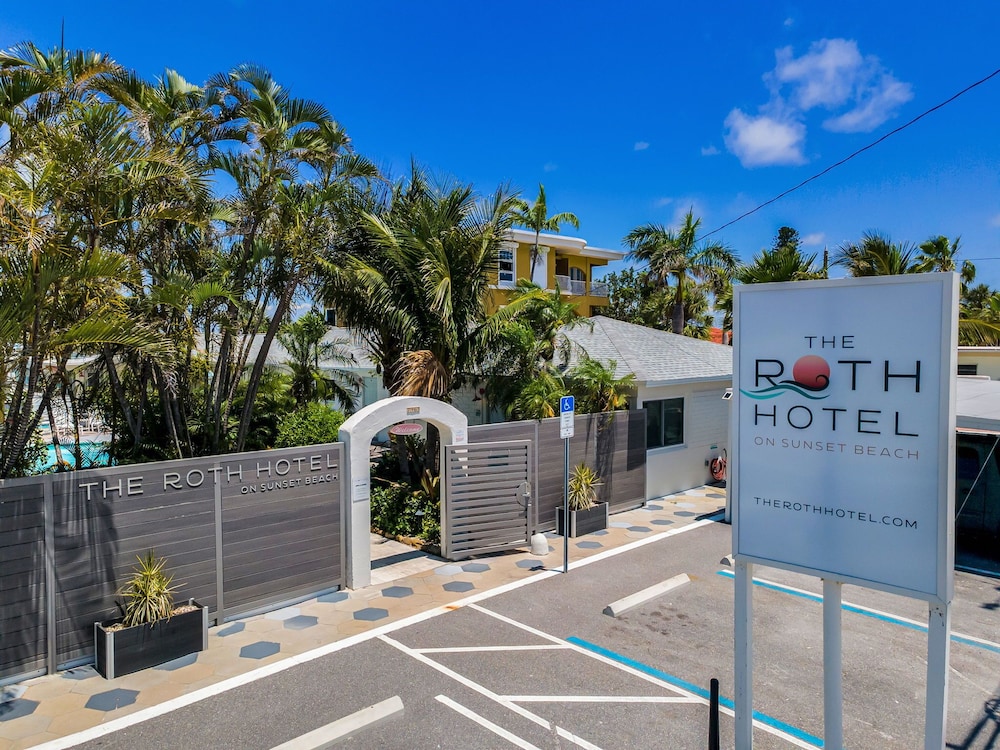 The Roth Hotel Treasure Island Florida - featured photo